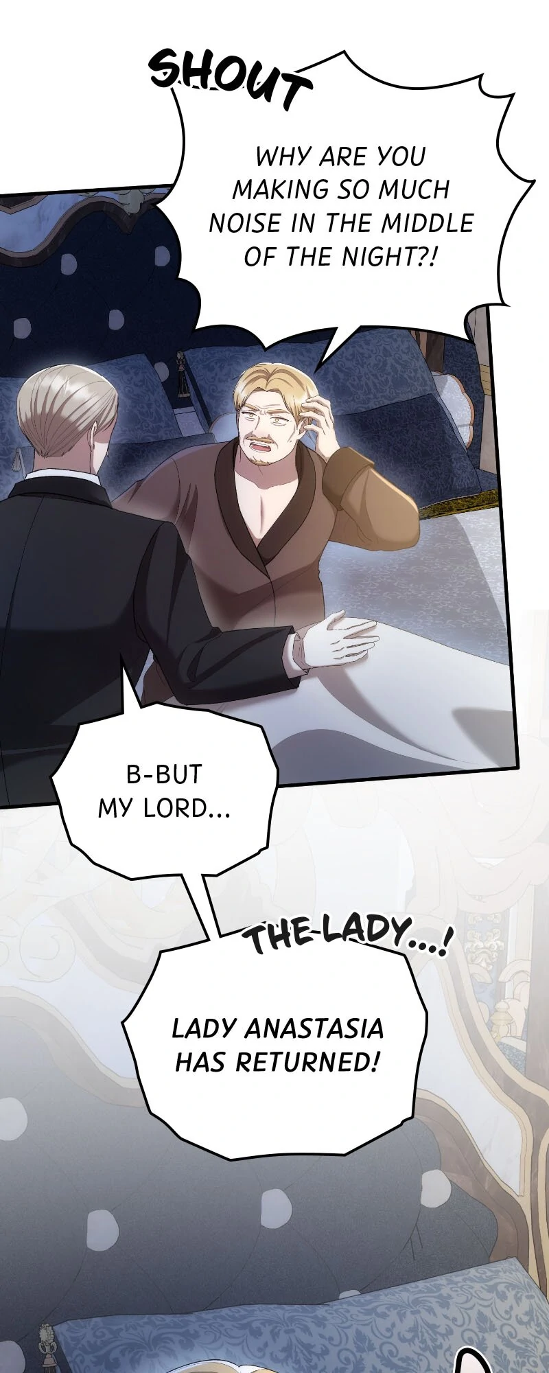 Marriage of Convenience to an Obsession Chapter 49 252 56