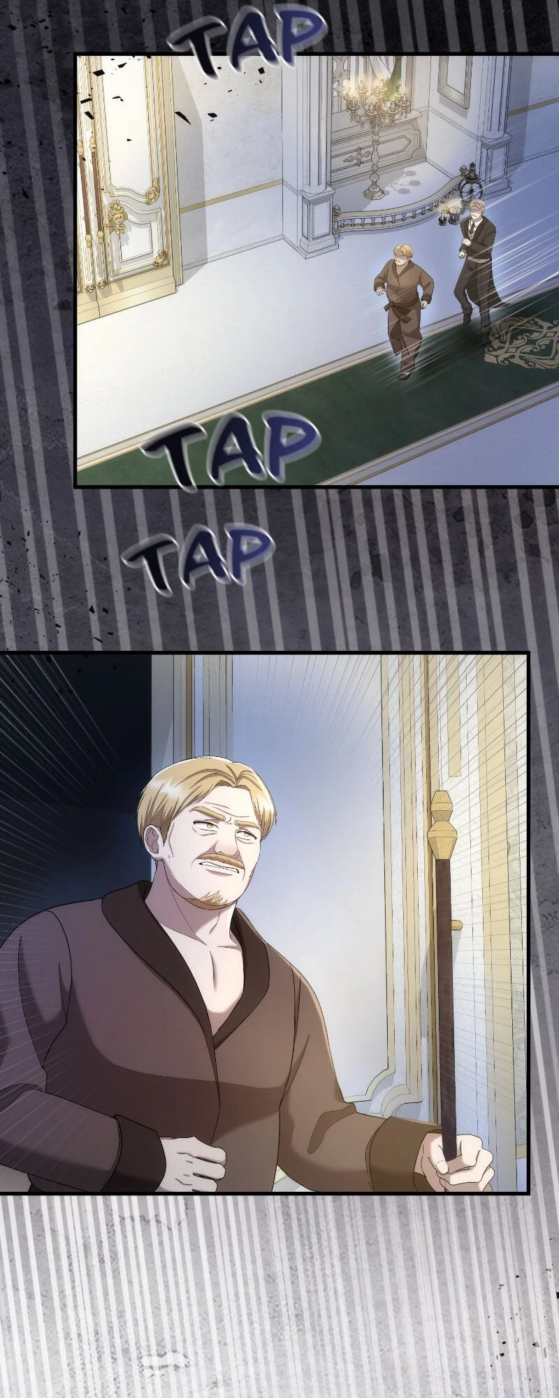 Marriage of Convenience to an Obsession Chapter 49 254 58