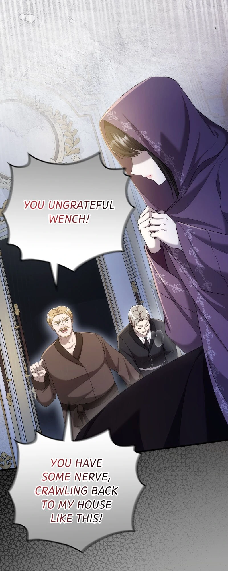 Marriage of Convenience to an Obsession Chapter 49 255 59