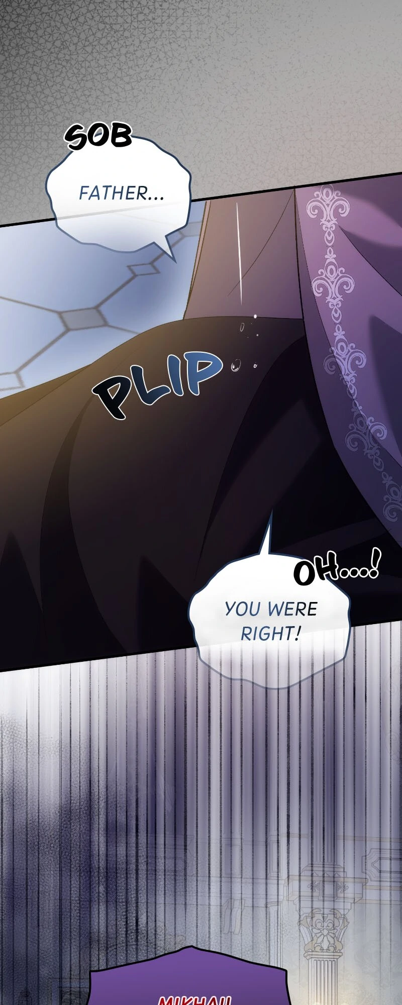 Marriage of Convenience to an Obsession Chapter 49 256 60