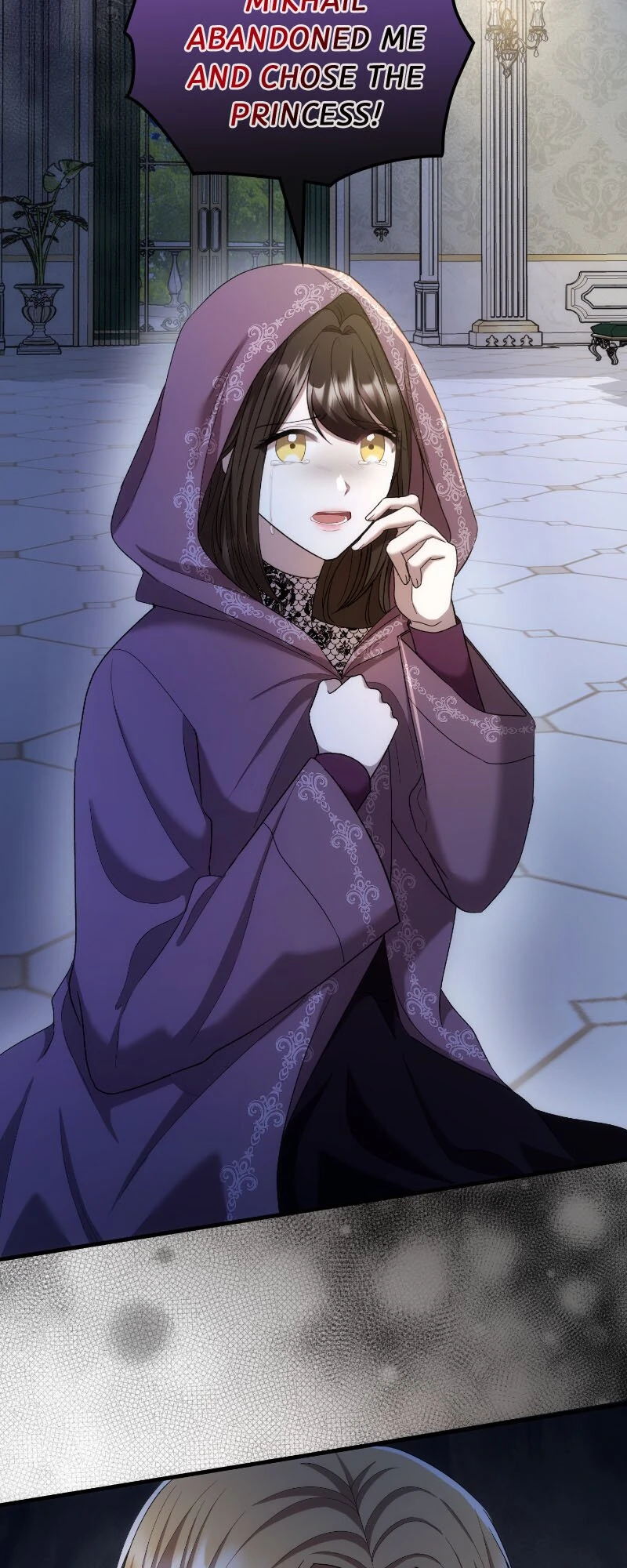 Marriage of Convenience to an Obsession Chapter 49 257 61