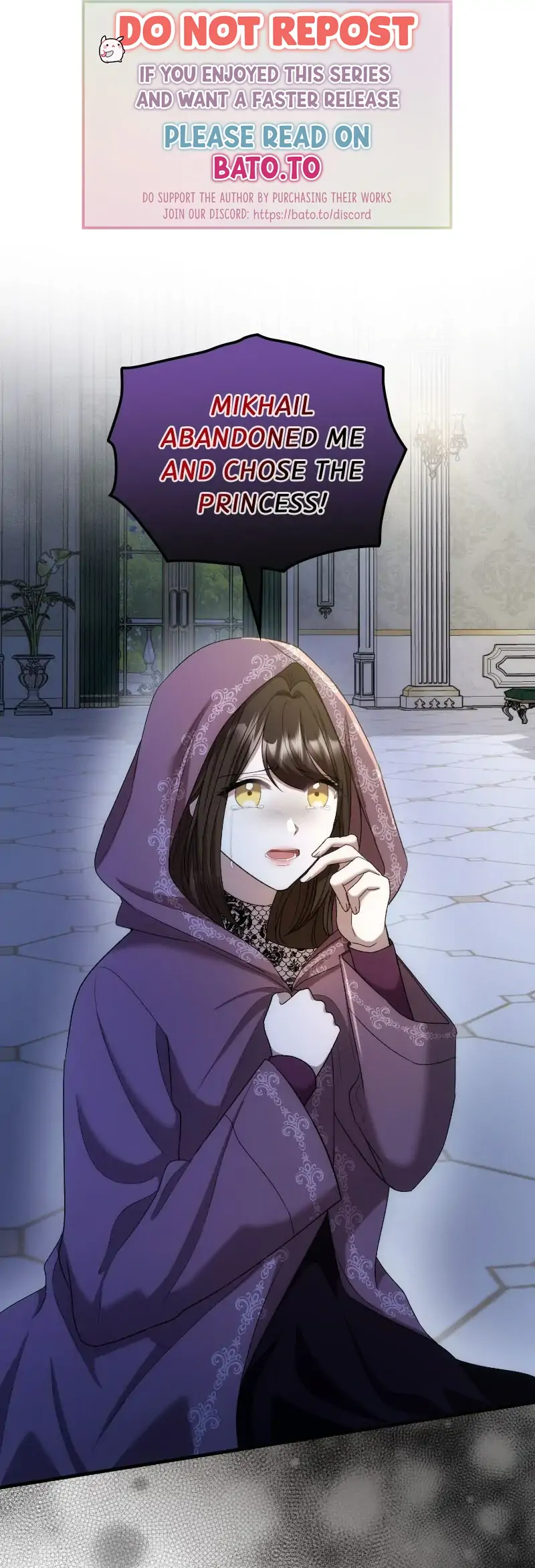 Marriage of Convenience to an Obsession Chapter 50 173 01