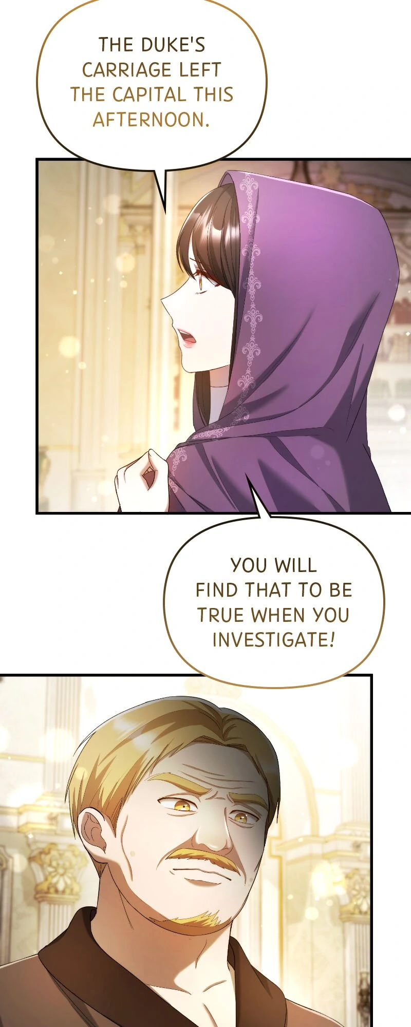 Marriage of Convenience to an Obsession Chapter 50 176 04