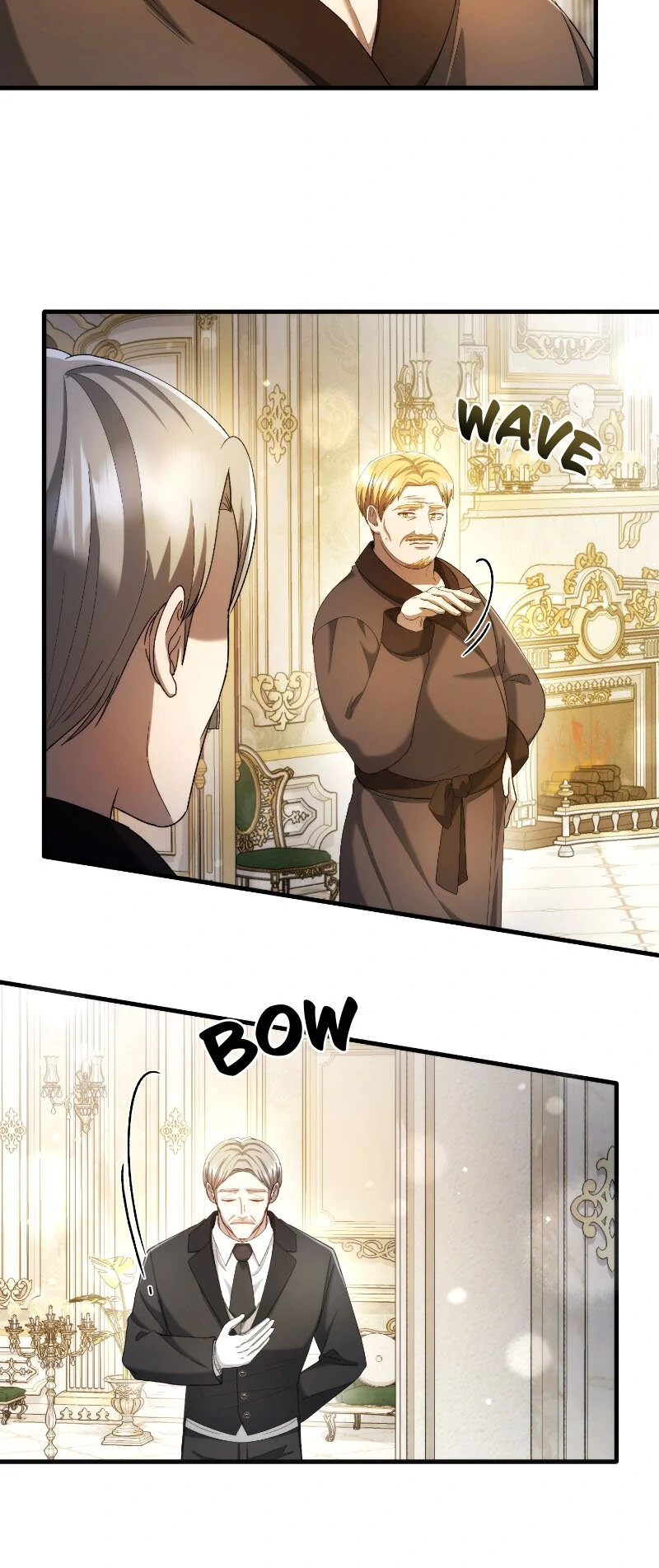 Marriage of Convenience to an Obsession Chapter 50 177 05