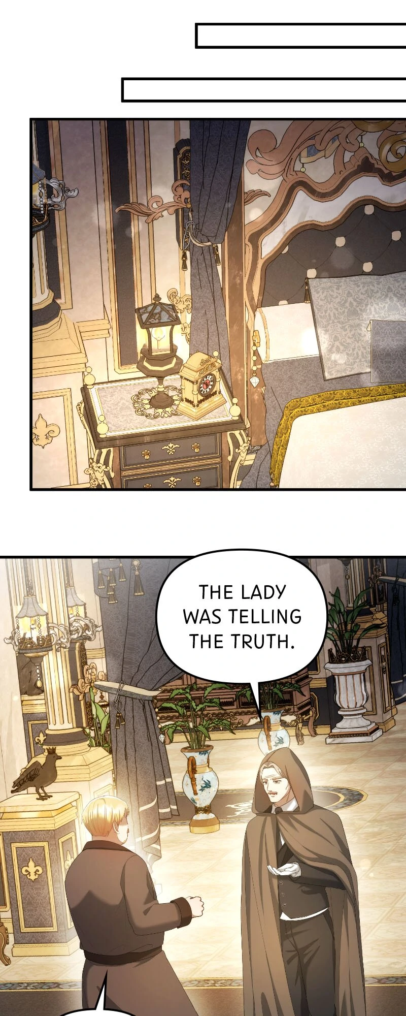 Marriage of Convenience to an Obsession Chapter 50 178 06