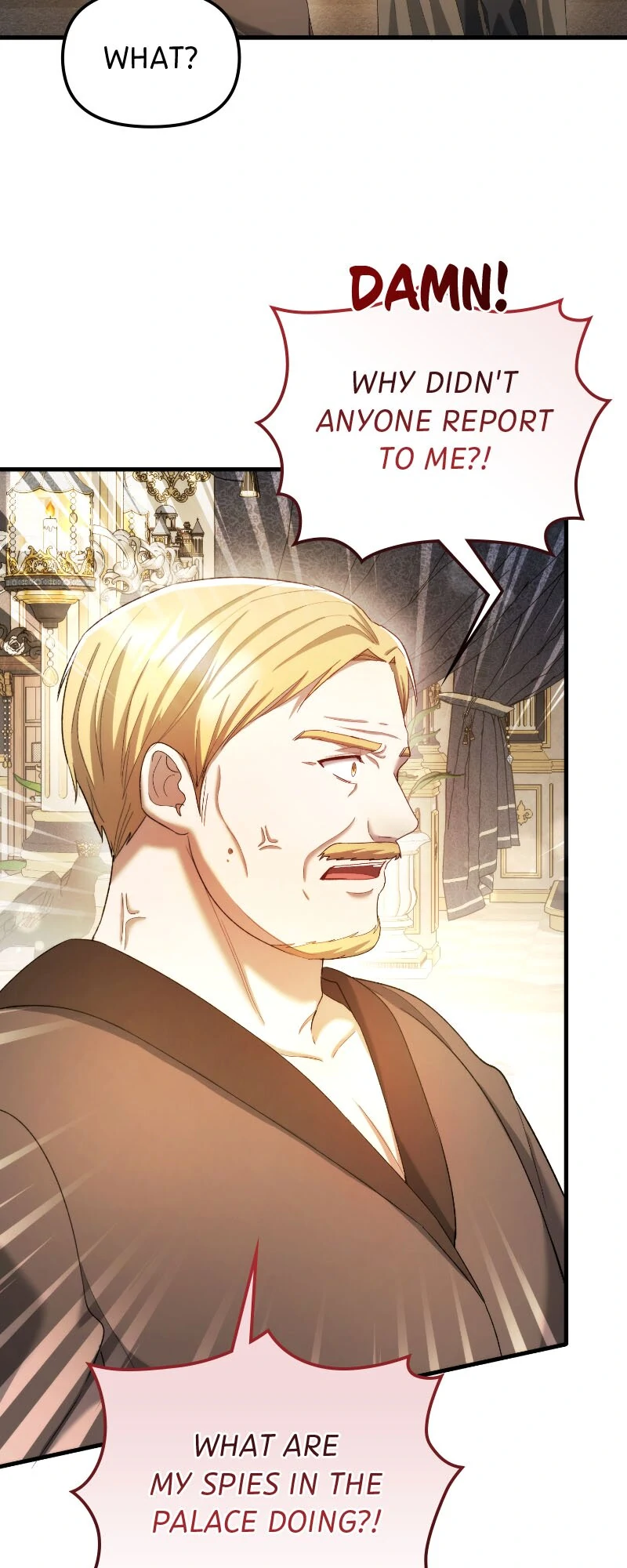 Marriage of Convenience to an Obsession Chapter 50 179 07