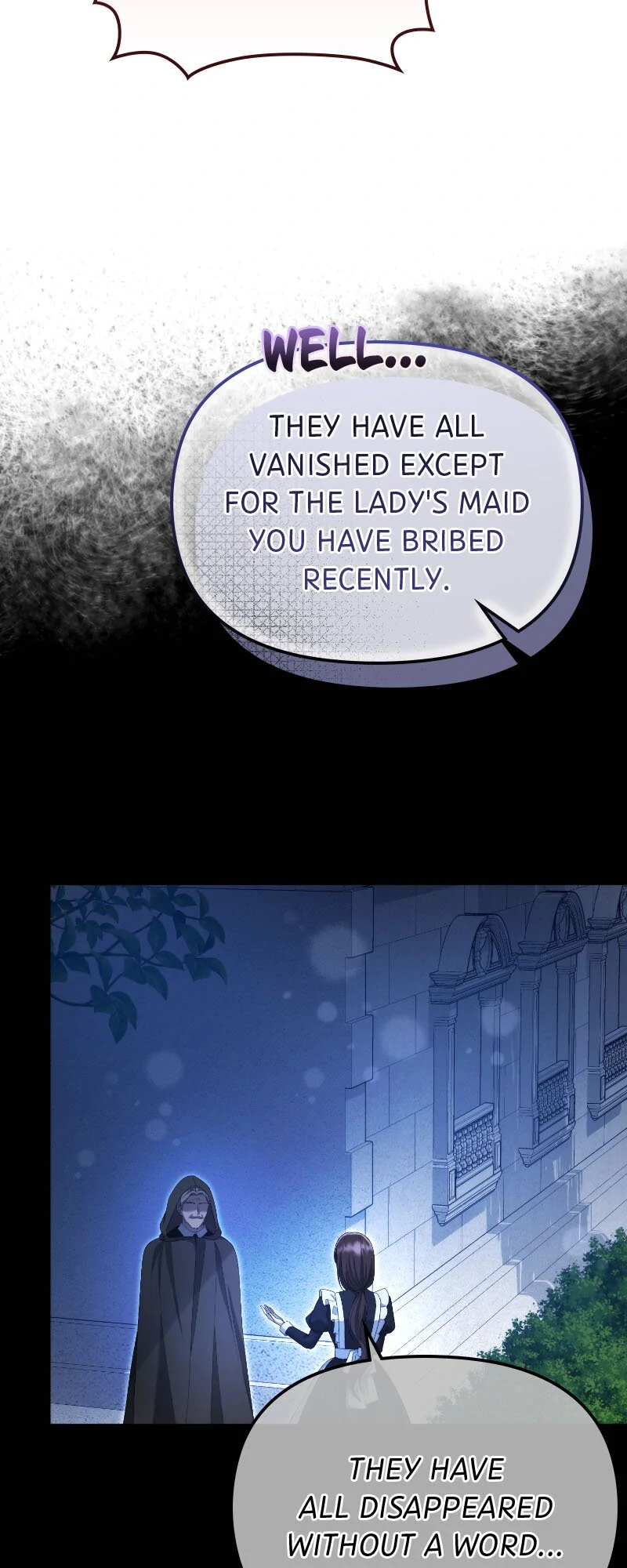 Marriage of Convenience to an Obsession Chapter 50 180 08