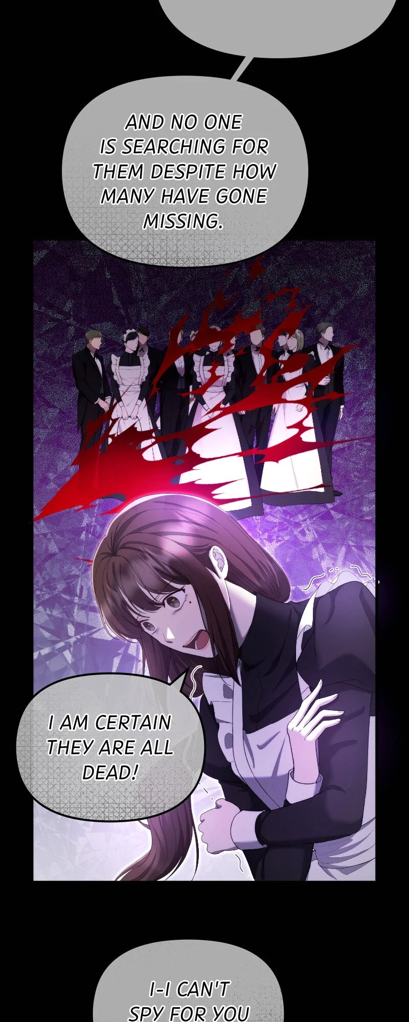 Marriage of Convenience to an Obsession Chapter 50 181 09