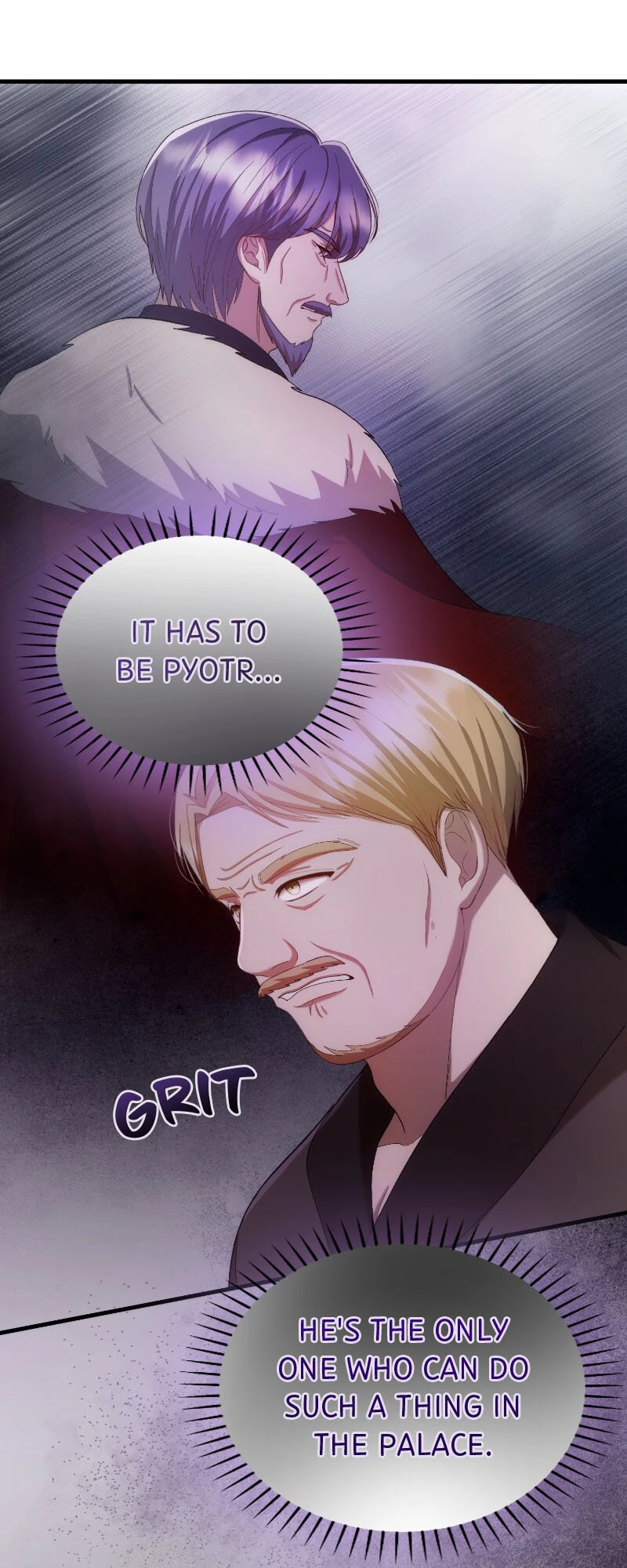 Marriage of Convenience to an Obsession Chapter 50 184 12