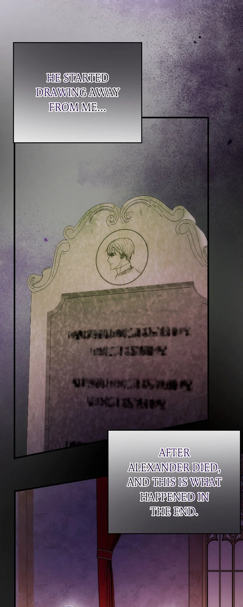 Marriage of Convenience to an Obsession Chapter 50 185 13