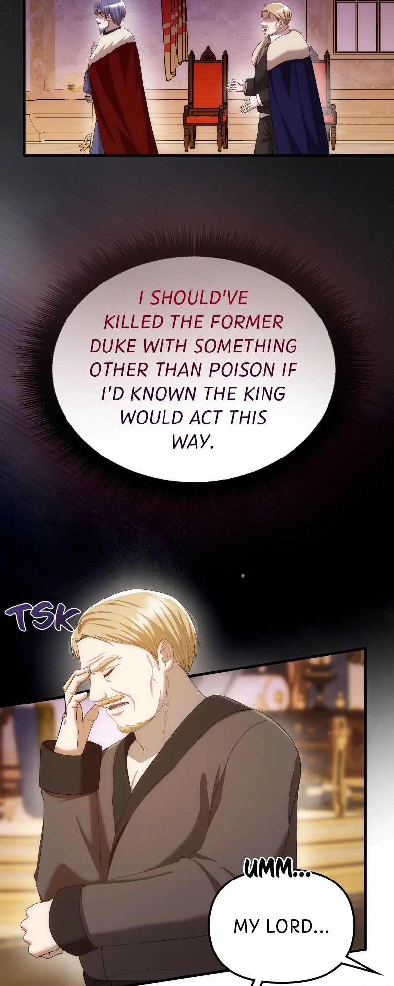 Marriage of Convenience to an Obsession Chapter 50 186 14