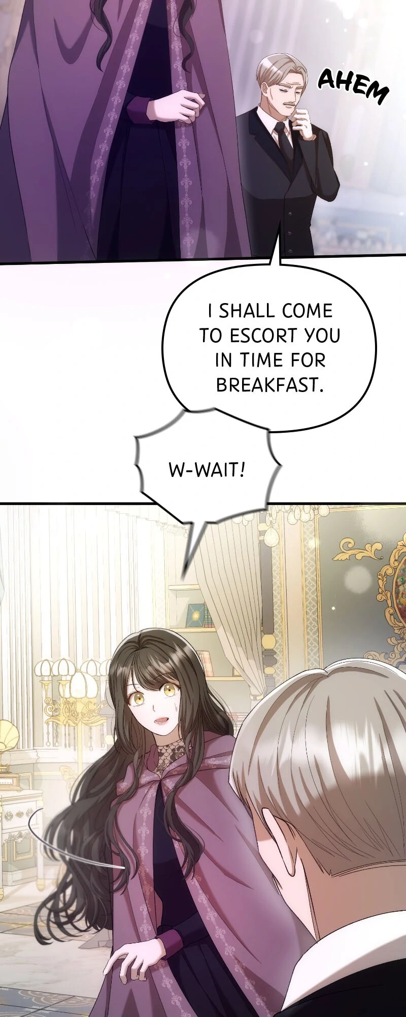 Marriage of Convenience to an Obsession Chapter 50 189 17