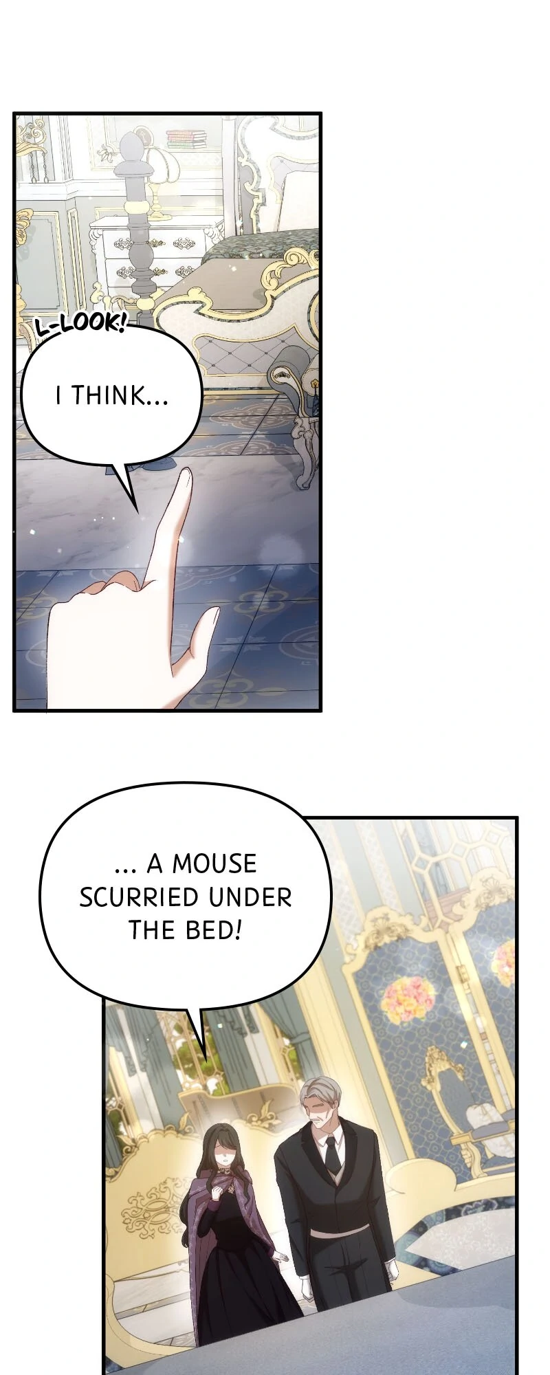 Marriage of Convenience to an Obsession Chapter 50 191 19