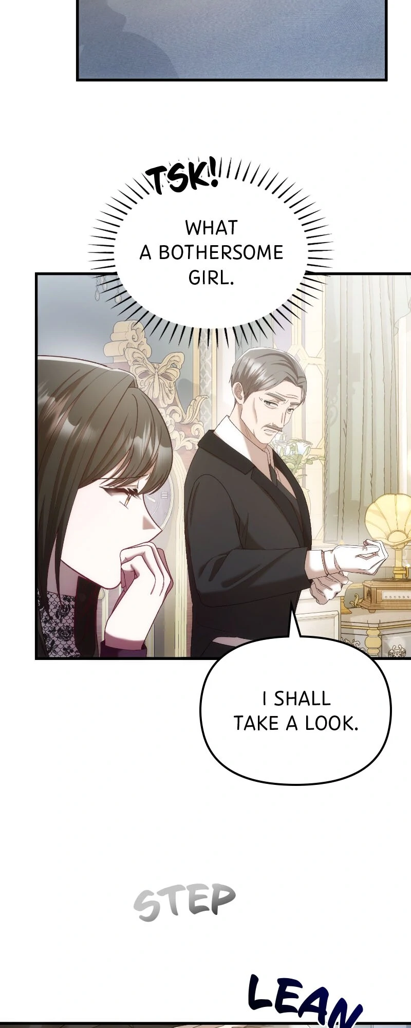 Marriage of Convenience to an Obsession Chapter 50 192 20