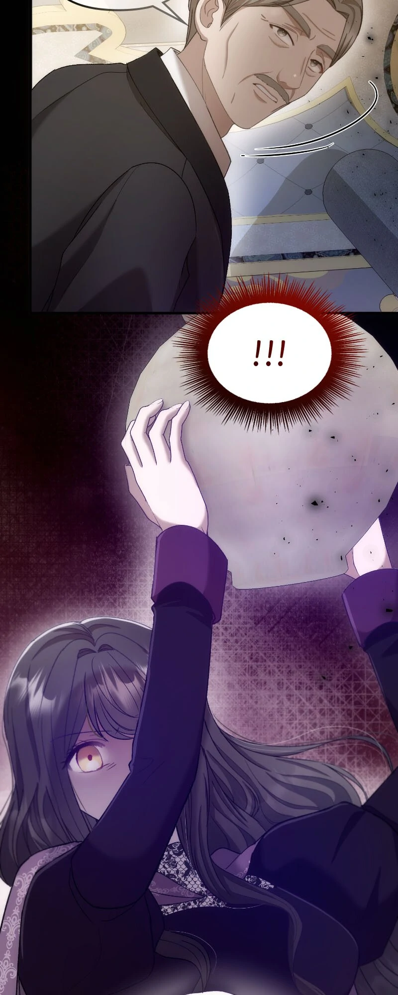 Marriage of Convenience to an Obsession Chapter 50 194 22