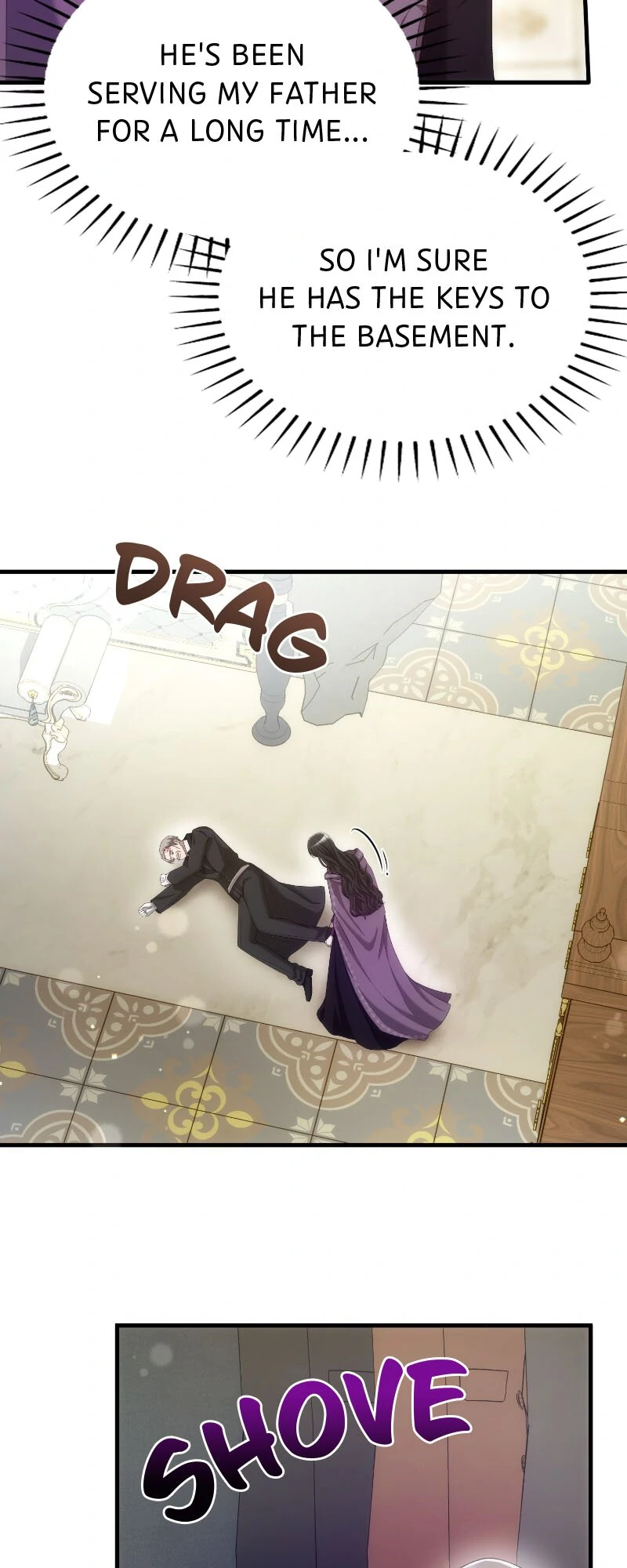 Marriage of Convenience to an Obsession Chapter 50 198 26