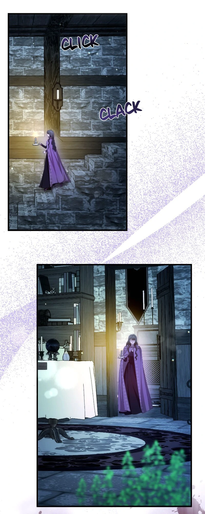 Marriage of Convenience to an Obsession Chapter 50 203 31