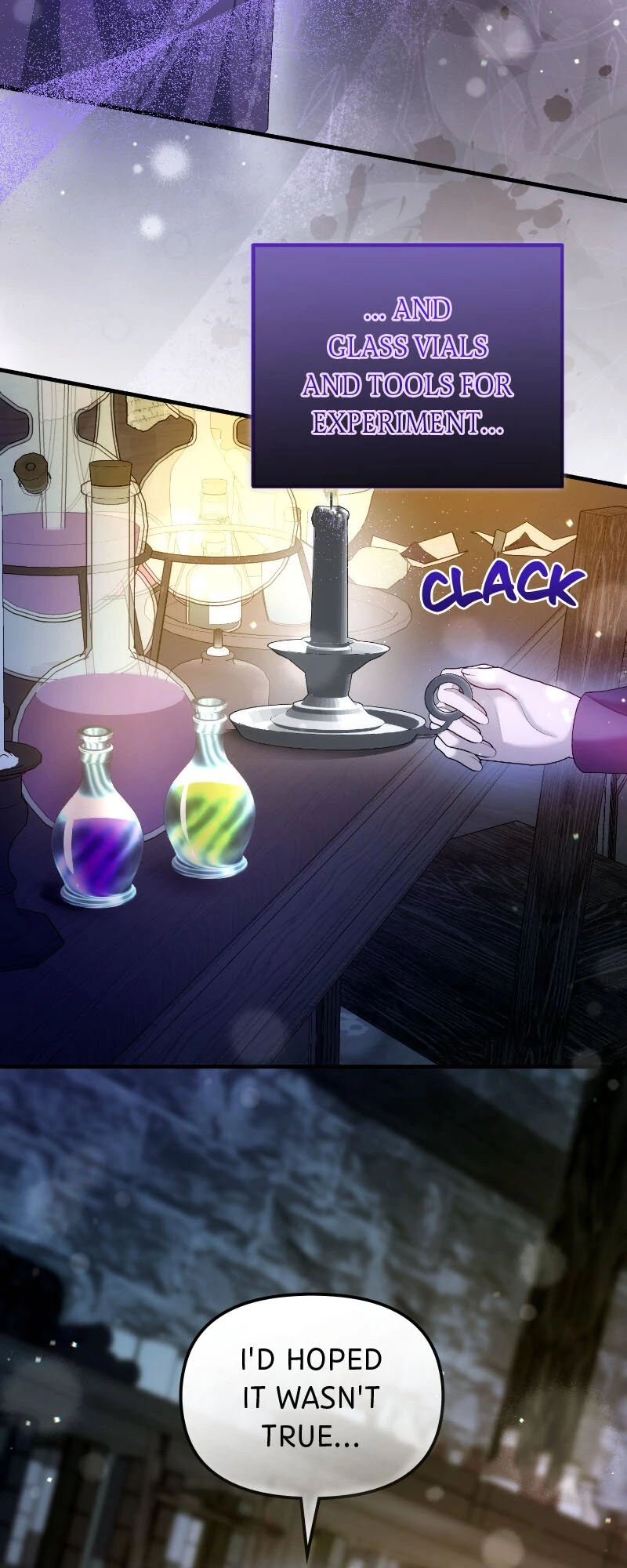 Marriage of Convenience to an Obsession Chapter 50 205 33