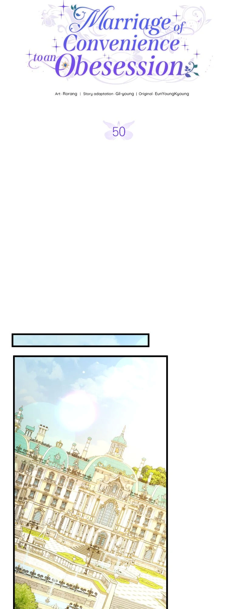 Marriage of Convenience to an Obsession Chapter 50 207 35