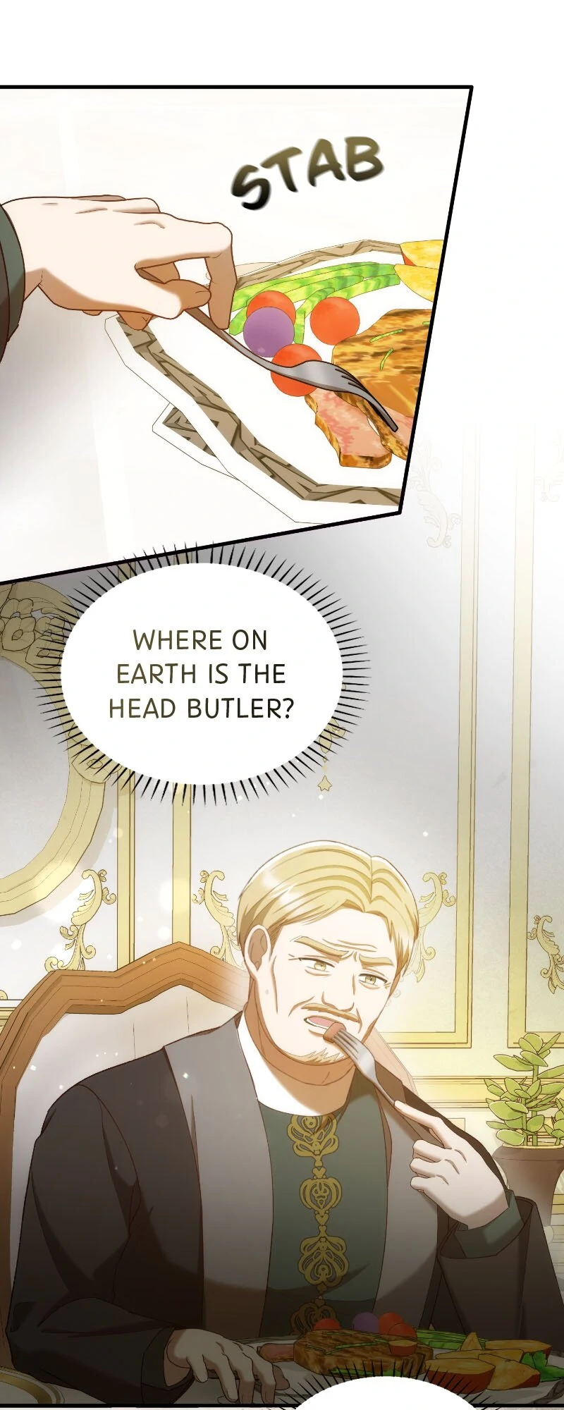 Marriage of Convenience to an Obsession Chapter 50 209 37