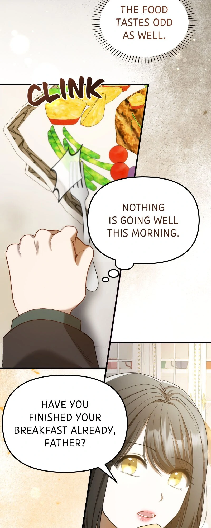 Marriage of Convenience to an Obsession Chapter 50 210 38