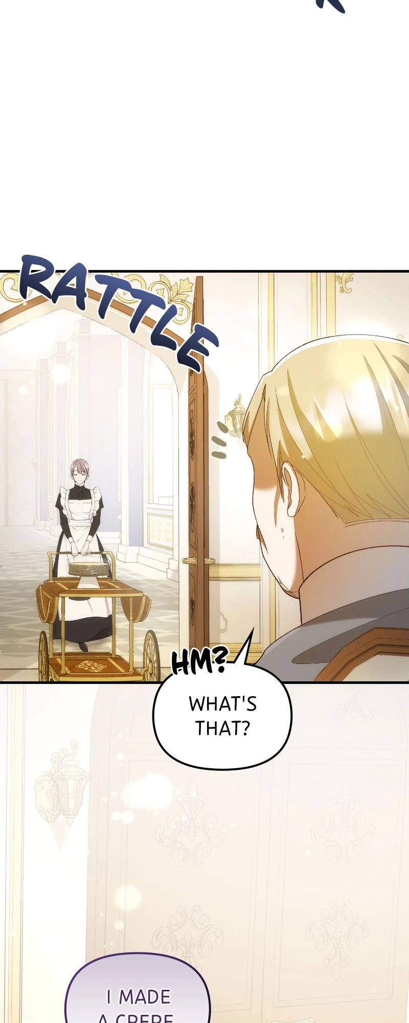 Marriage of Convenience to an Obsession Chapter 50 212 40