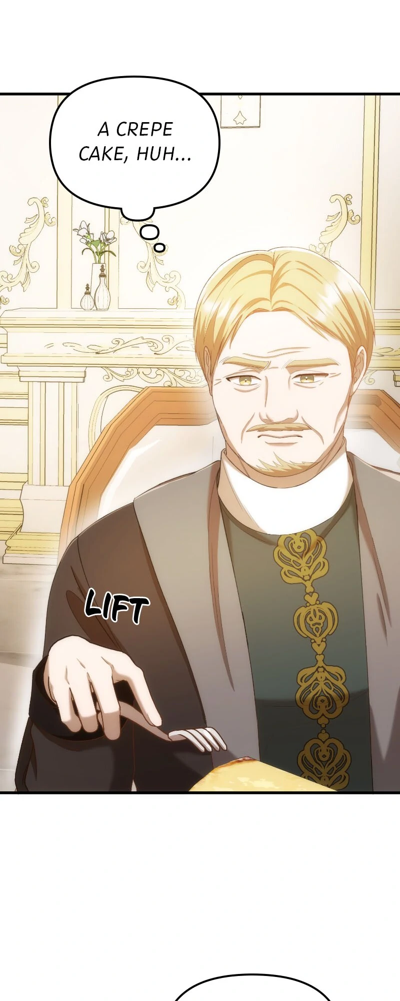 Marriage of Convenience to an Obsession Chapter 50 216 44