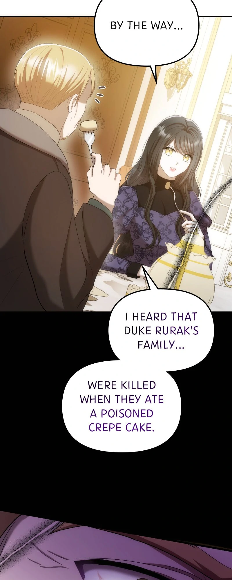 Marriage of Convenience to an Obsession Chapter 50 217 45