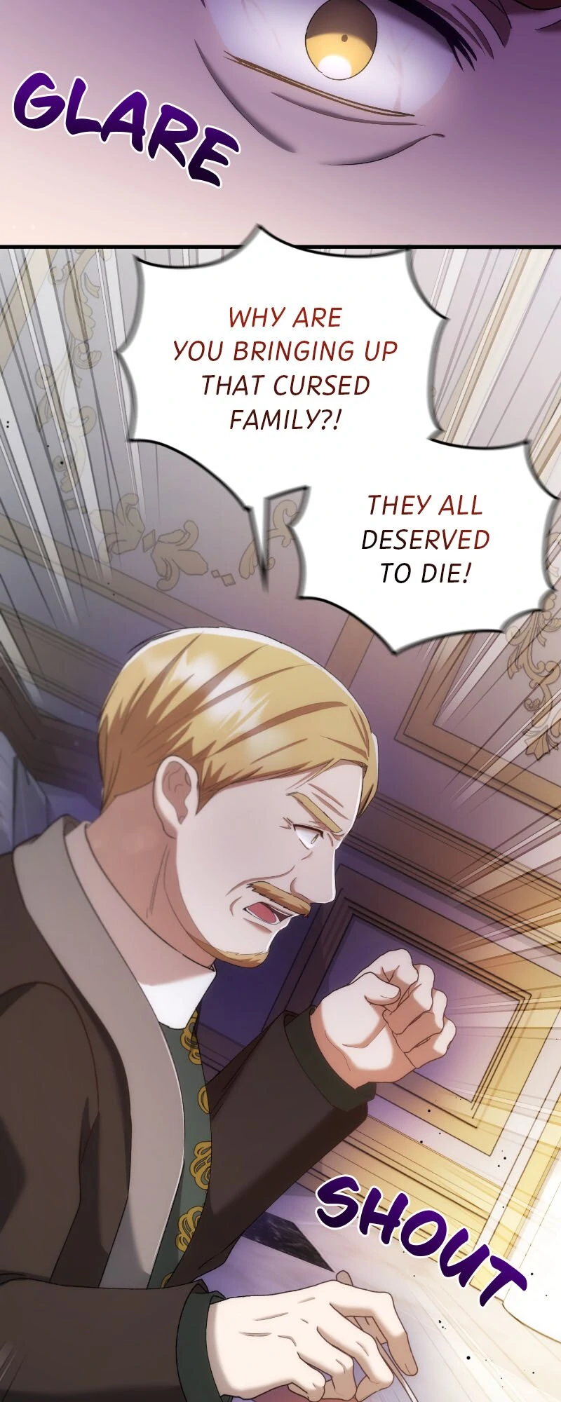 Marriage of Convenience to an Obsession Chapter 50 218 46