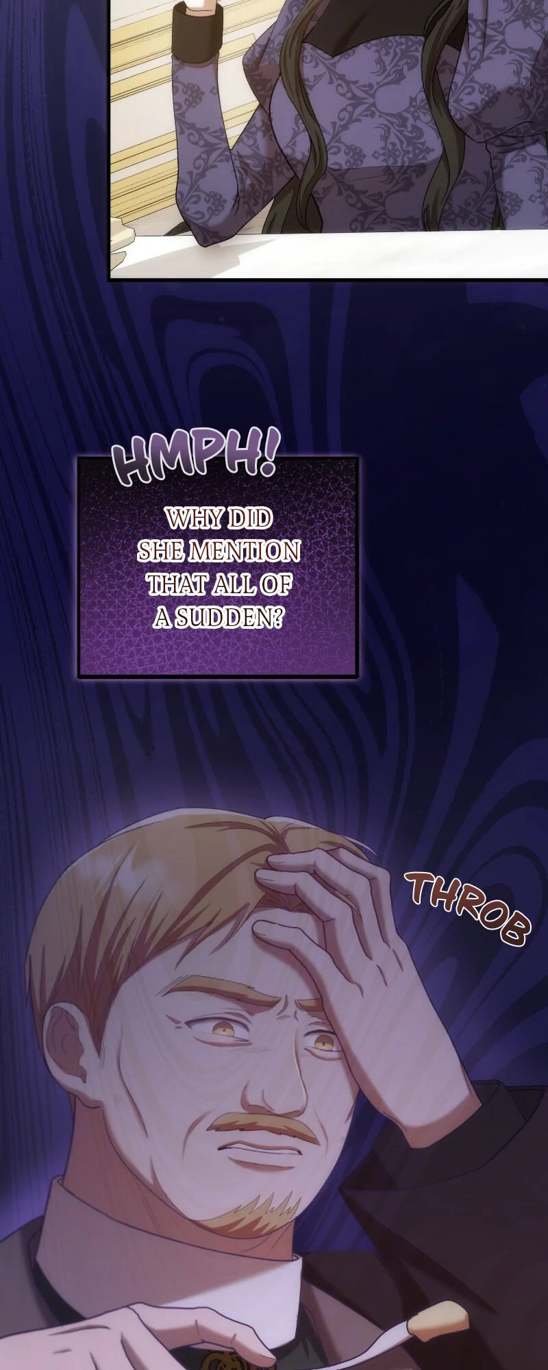 Marriage of Convenience to an Obsession Chapter 50 220 48