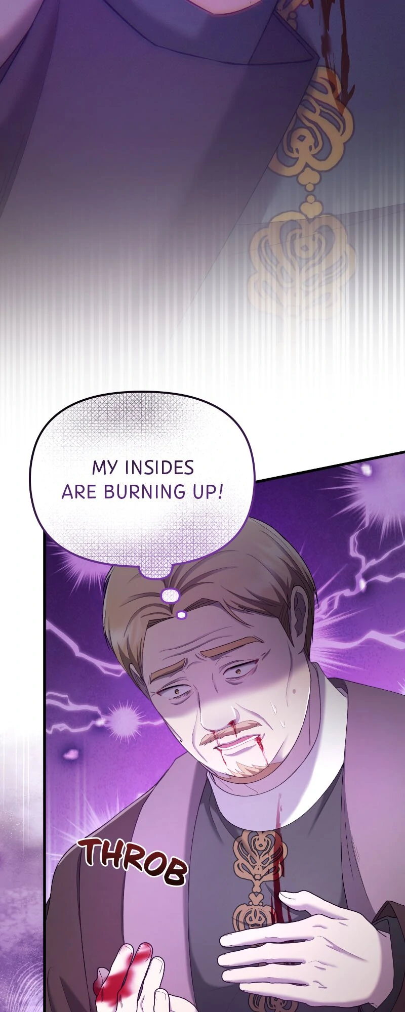 Marriage of Convenience to an Obsession Chapter 51 192 02