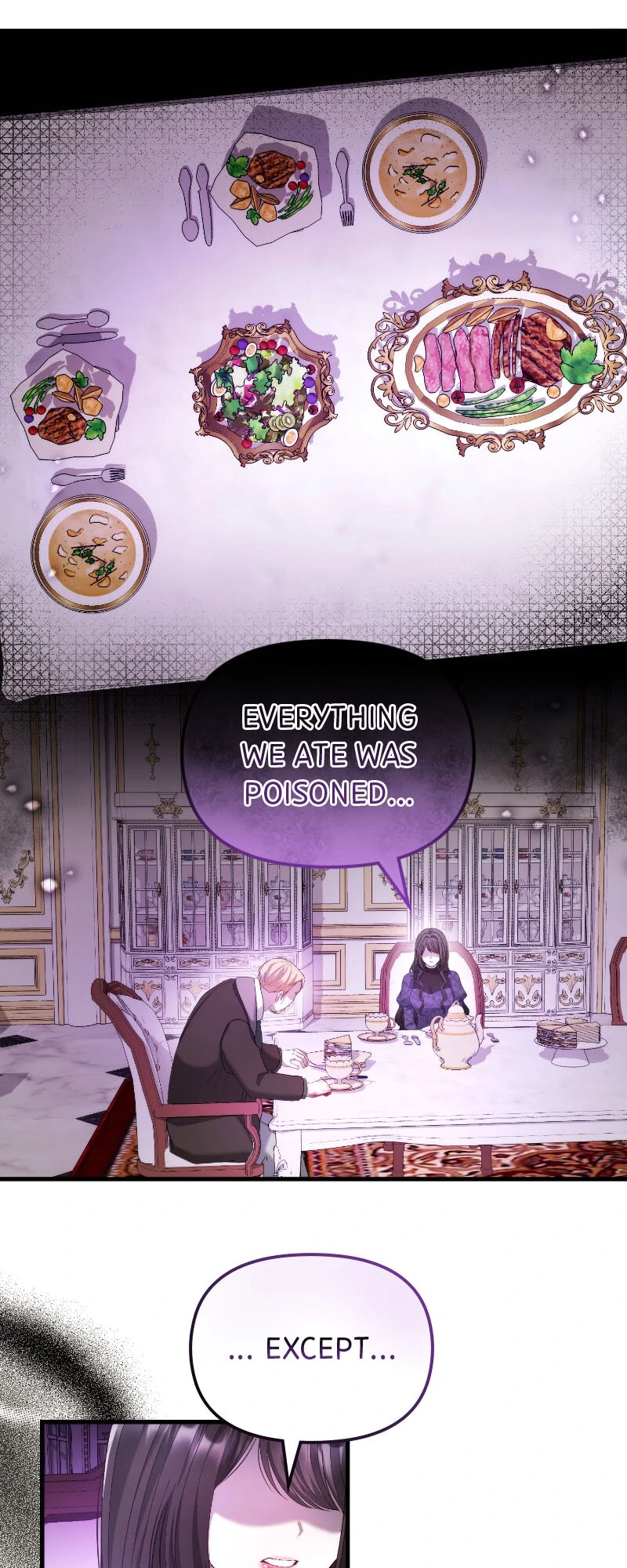 Marriage of Convenience to an Obsession Chapter 51 198 08