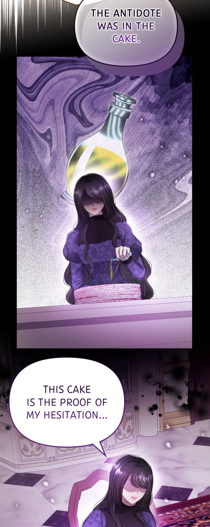 Marriage of Convenience to an Obsession Chapter 51 200 10