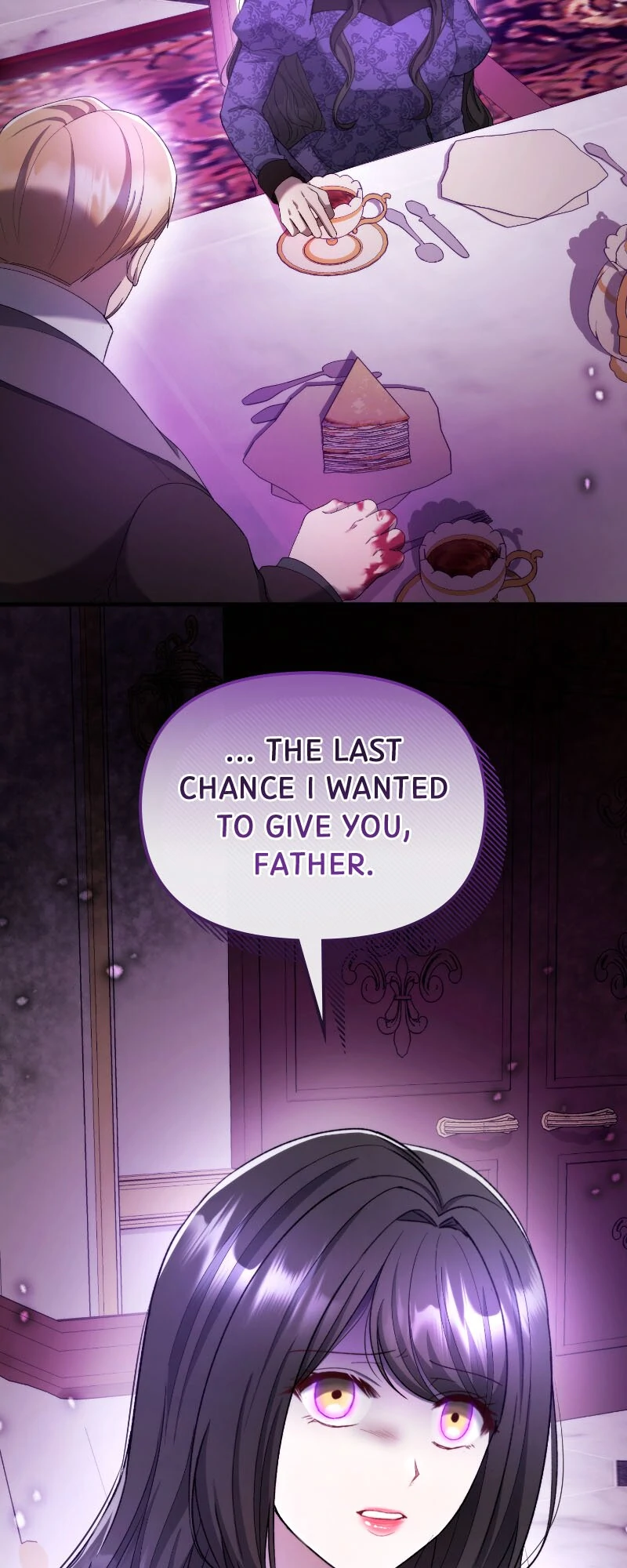 Marriage of Convenience to an Obsession Chapter 51 201 11