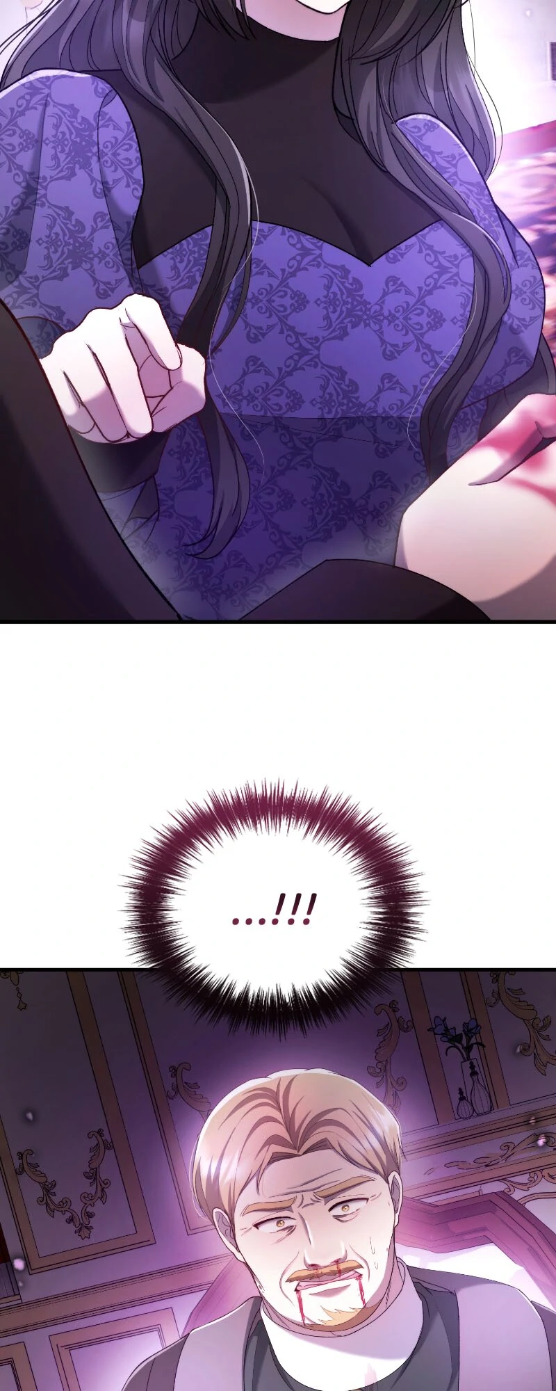 Marriage of Convenience to an Obsession Chapter 51 202 12