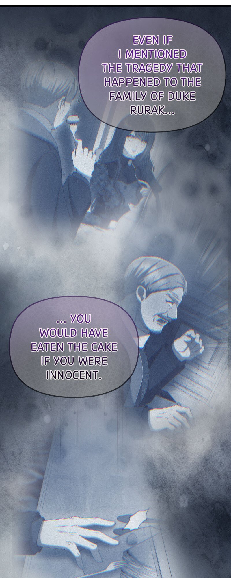 Marriage of Convenience to an Obsession Chapter 51 204 14