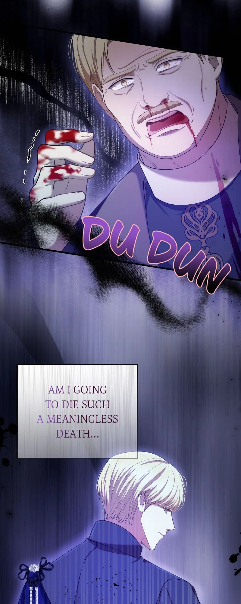 Marriage of Convenience to an Obsession Chapter 51 206 16