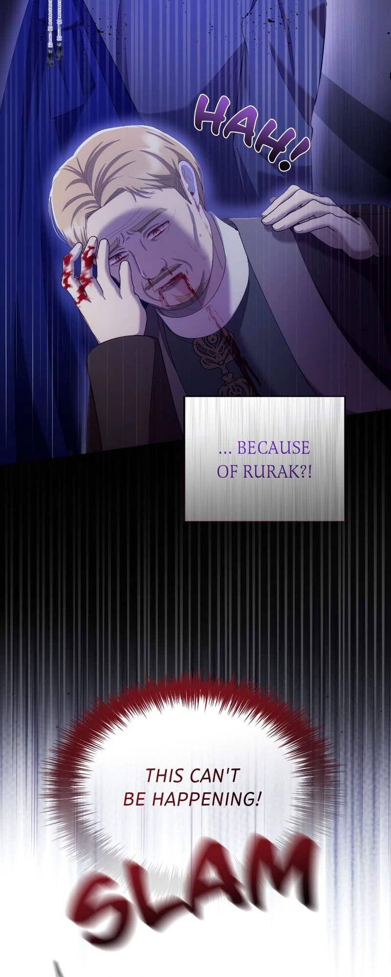 Marriage of Convenience to an Obsession Chapter 51 207 17