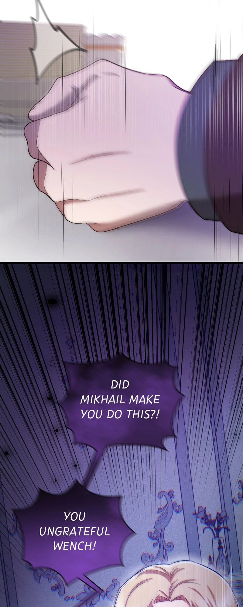 Marriage of Convenience to an Obsession Chapter 51 208 18