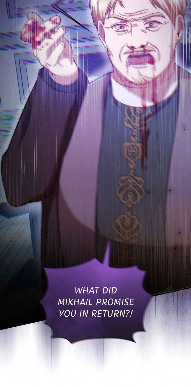 Marriage of Convenience to an Obsession Chapter 51 209 19