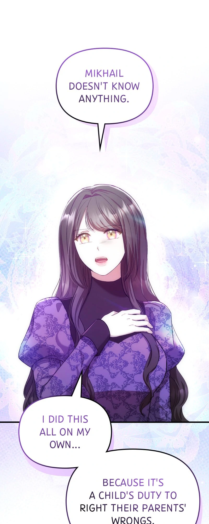 Marriage of Convenience to an Obsession Chapter 51 210 20