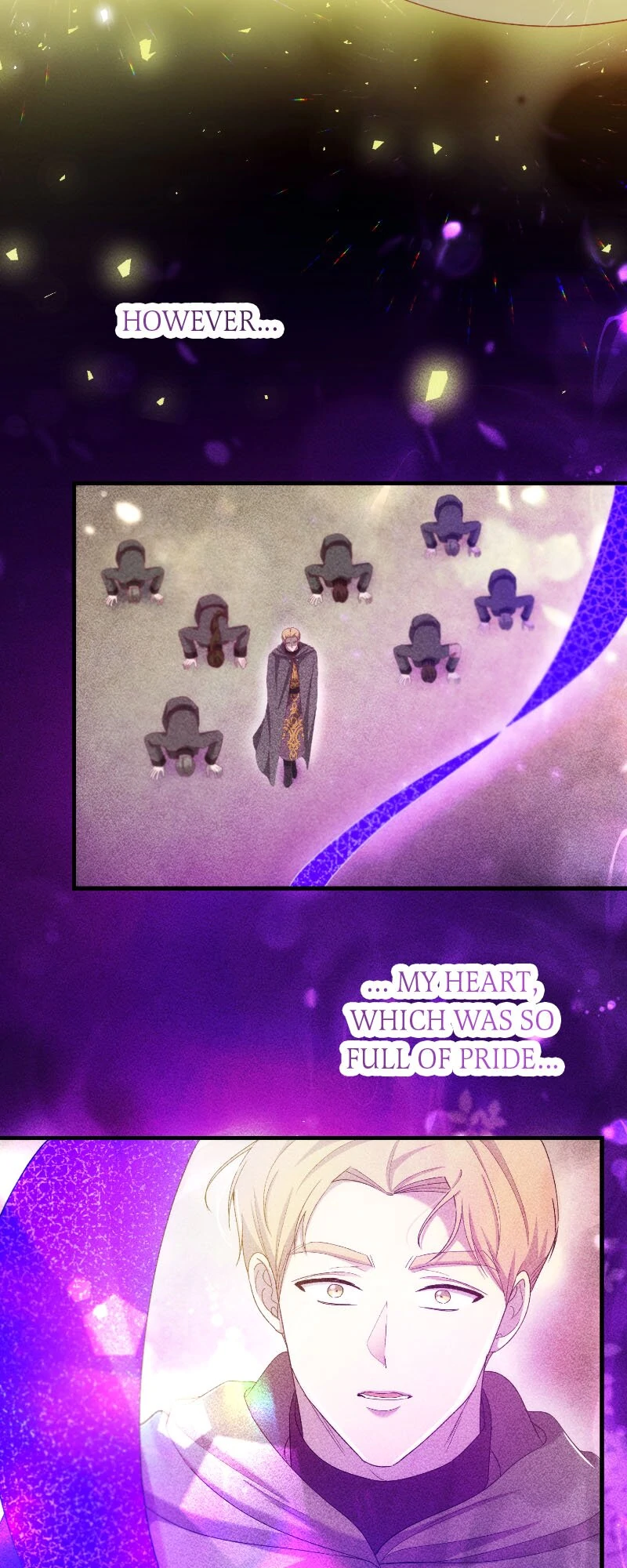 Marriage of Convenience to an Obsession Chapter 51 214 24