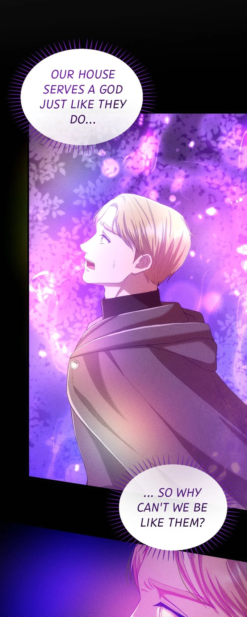 Marriage of Convenience to an Obsession Chapter 51 217 27