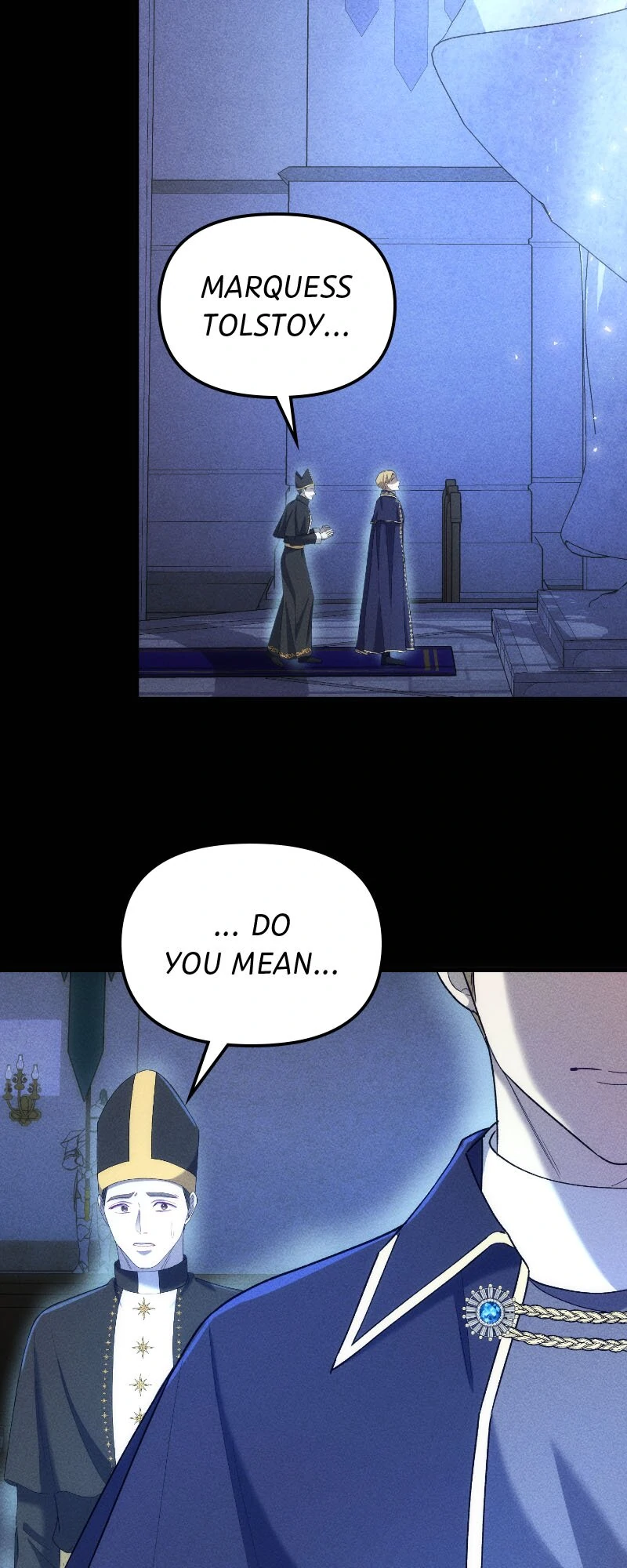 Marriage of Convenience to an Obsession Chapter 51 219 29