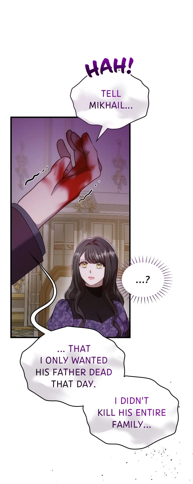 Marriage of Convenience to an Obsession Chapter 51 229 39