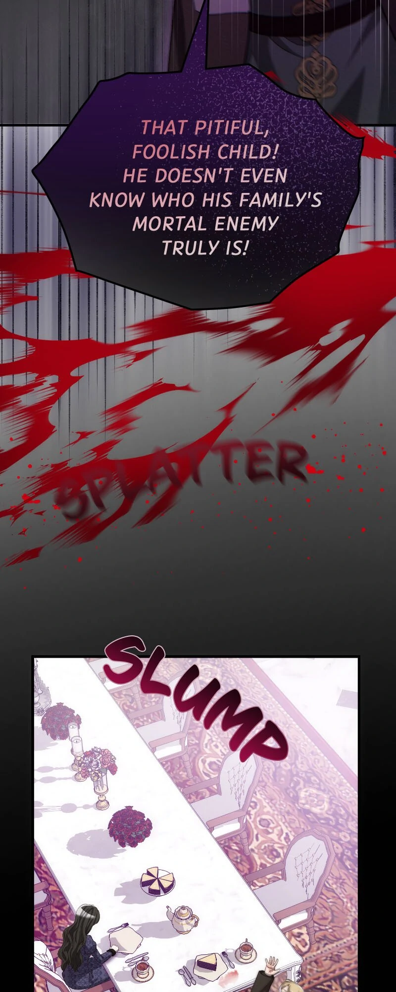 Marriage of Convenience to an Obsession Chapter 51 231 41