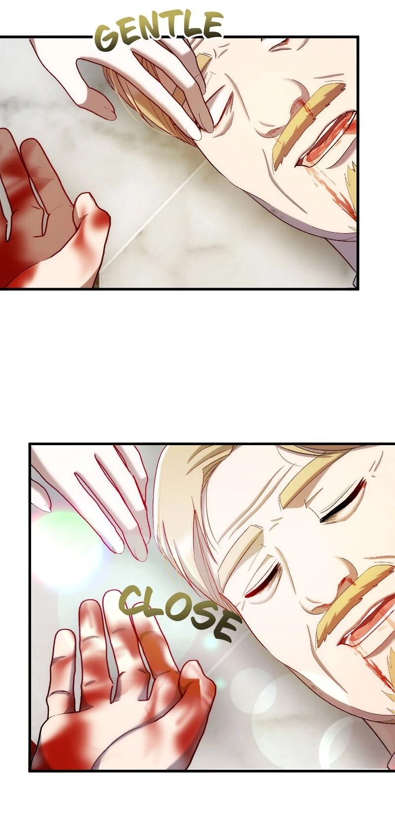 Marriage of Convenience to an Obsession Chapter 51 234 44