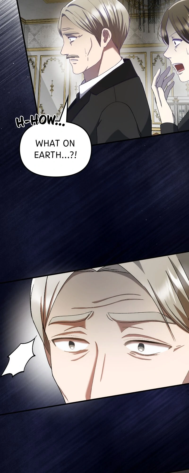 Marriage of Convenience to an Obsession Chapter 51 238 48