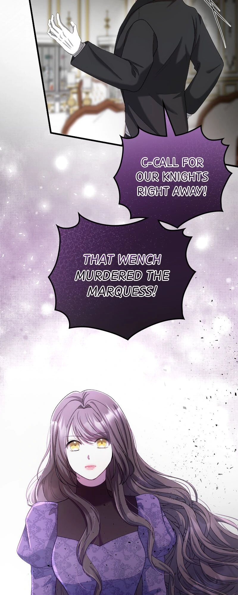 Marriage of Convenience to an Obsession Chapter 51 240 50