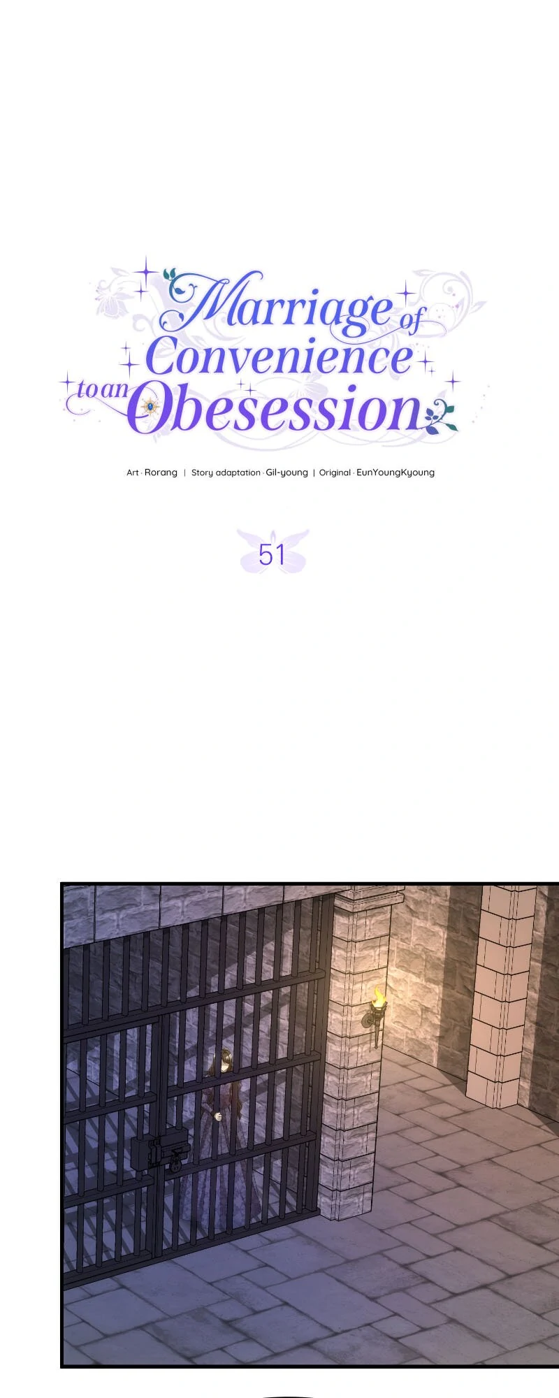 Marriage of Convenience to an Obsession Chapter 51 242 52